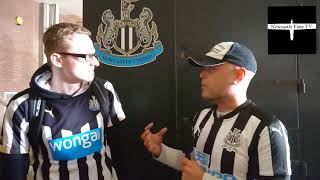 Rob: "I'm so over the moon, incredible, incredible"