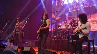 Kiss &quot;See You Tonight&quot; Badlands Pawn Sioux Falls, SD. 2/11/16