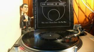 The Sisters of Mercy - Poison Door (Project Kiss Kass Dark Synth Remix) 1984-2016