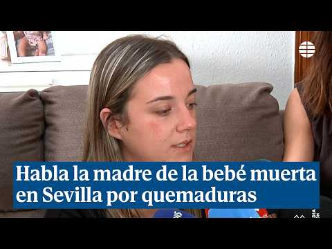 La mare de la criatura morta a Sevilla: "Si hagués estat un accident, no es crema les còrnies"