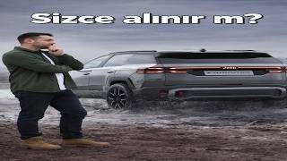 🚗 2026 Jeep Compass İncelemesi | e-Hybrid Motor, Yakıt Tüketimi, Perfo