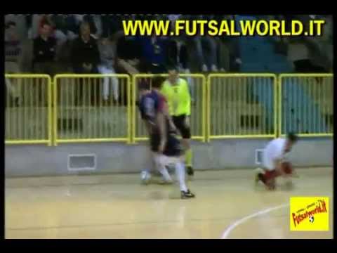 Gol al volo !!! (1) . . . Matteo Viganò (San Biagio Monza C5)