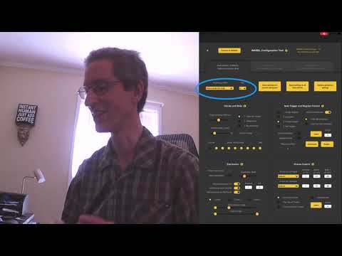 Behind the Curtain: WARBL Configuration as a Wind Controller (with Respiro)