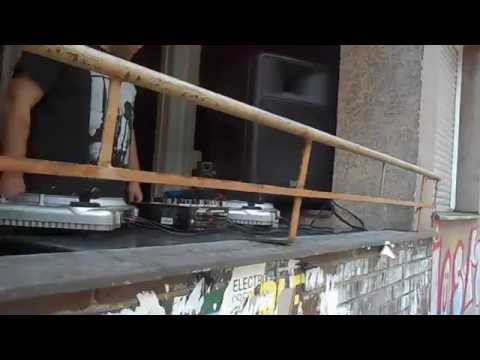 1.Mai 2015 Manteuffelstrasse: J2K-Islamic Force