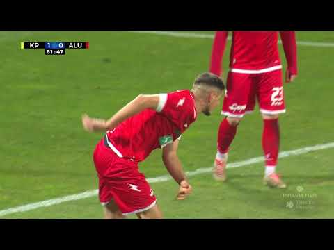 15.krog: Koper - Aluminij 1:0 ; Prva liga Telekom Slovenije 2020/2021