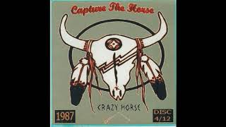 Welcome To The Big Room  -  Neil Young &amp; Crazy Horse  -  1987