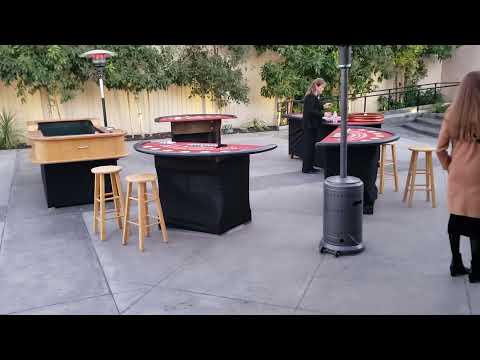 Ortega Entertainment video.