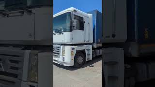 Tahač Renault Magnum 440 DXi na prodej + návěs plachta - Obrázek 4 | Autoline CZ Tahač Renault Magnum 440 DXi + návěs plachta | Obrázek 4 - Autoline