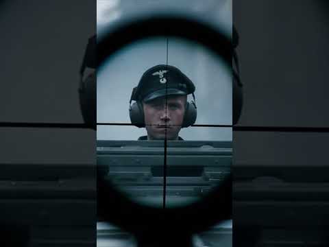 The Sniper Who Stopped a Panzer — WW2