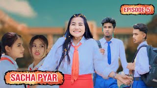 Sacha Pyar | Episode-5 | Tera Yaar Hoon Main | Allah wariyan|Friendship Story|RKR Album| Best friend