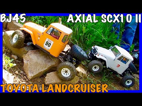 BEST RC TRIAL TRUCKS