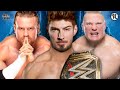 Ryan Rage Vs Murphy Vs Brock Lesnar Promo Package