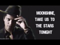 Bruno Mars - Moonshine  (Lyrics)