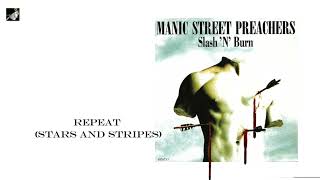 Repeat Stars And Stripes by Manic Street Preachers