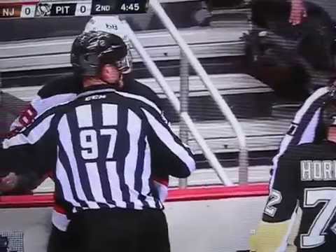 Bortuzzo - Jagr Бертуццо - Ягр