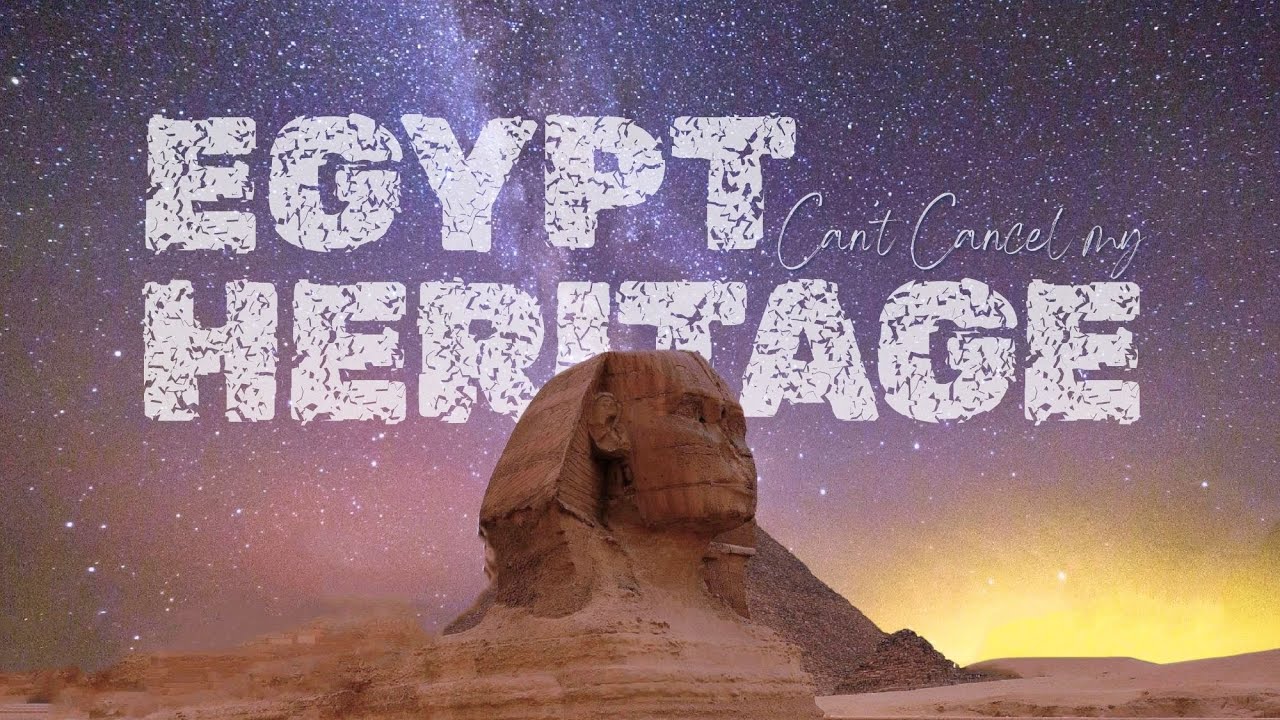 Egypt Can’t Cancel my Heritage - Rev. Brandon Puller  | Sunday AM