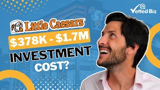 How Much Could You Earn as a Little Caesar's Franchisee 🤔