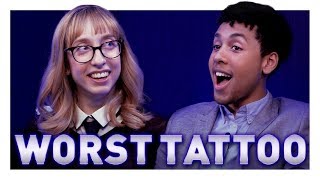 What Is the Worst Tattoo to Get?