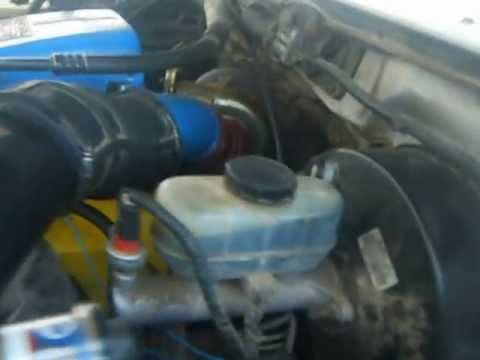 Powerstroke Exhaust Brake Modification and how to do it.