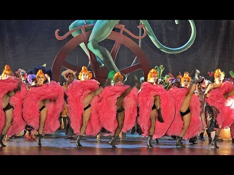 KOMISCHE OPER BERLIN - Orpheus - Offenbach - French CanCan