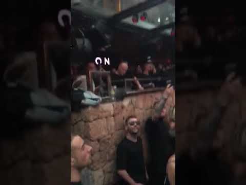 Stai senza Pensier.... BuonDj Marco Carola plays: you should  Robb Swinga Music on Amnesia24.08.2018