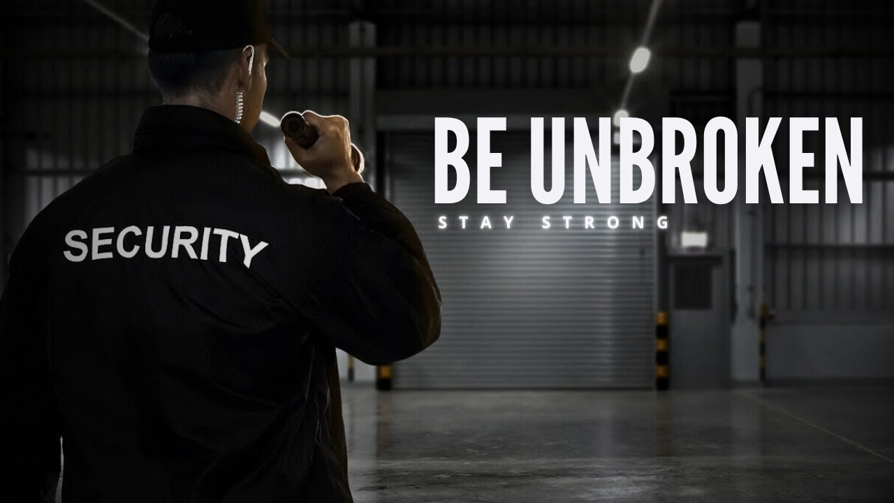 Security Guard Motivation: Because you’re there when the bad things happen.