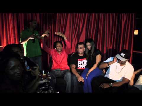 Jhoom Jhoom Jhoom - Bappi Lahiri and Jake The Jewla (Behind The Scenes Vancouver Set)