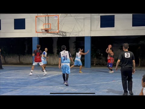 Quarterfinals Knockout Game / Pirates vs Underdogs Game Highlights / LICS Alumni Unity Cup