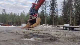 Hitachi ZX350 LC-6 crawler excavator with 3D GPS system (V tracked excavator | Image 4 - Machineryline