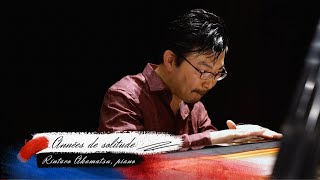 Download lagu Piazzolla: Années de solitude (arr. Kyoko Yamamoto) | pf. Rintaro Akamatsu mp3 Download lagu Piazzolla: Années de solitude (arr. Kyoko Yamamoto) | pf. Rintaro Akamatsu mp3