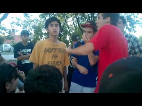 Sinaph vs Chiniko 8vos Casterap 07/03