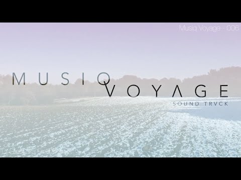 MUSIQ VOYAGE - SESSION 006 : DJ STEEF a.k.a FRED BERTHET DJ SET
