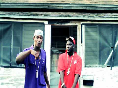 Nino Black & T-Street "10-4" (Flame Flims)