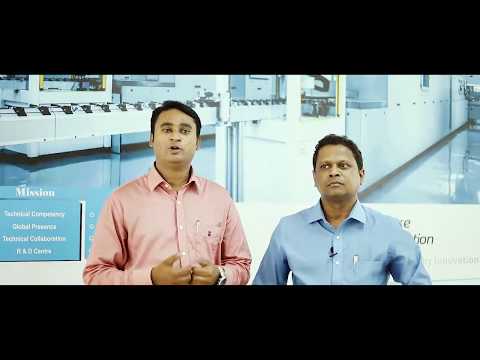 Square Automation - Manufacturer of Rotary Table & Servo Gearbox from Pune