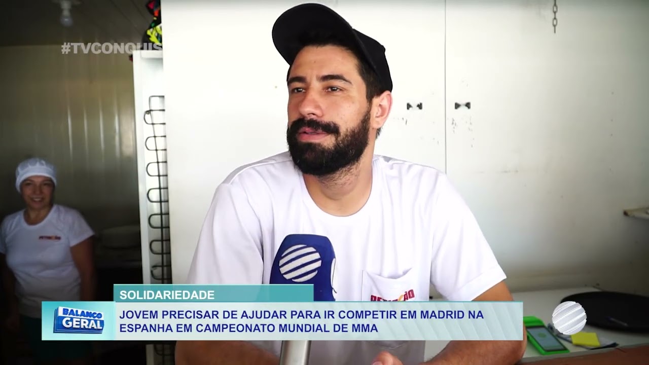 De ajudante de pedreiro a atleta internacional jovem de Lucas do Rio Verde busca apoio para competir
