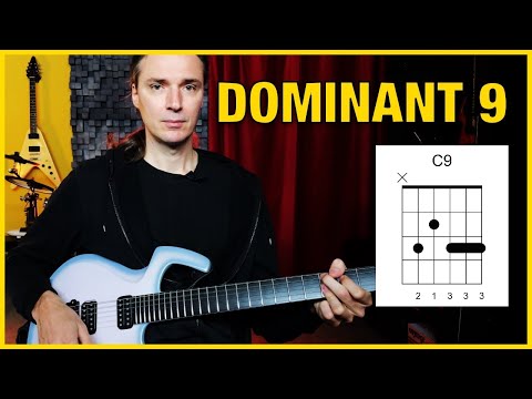 The DOMINANT NINTH Chord