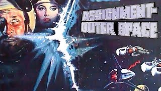 Assignment: Outer Space (1960) - Trailer