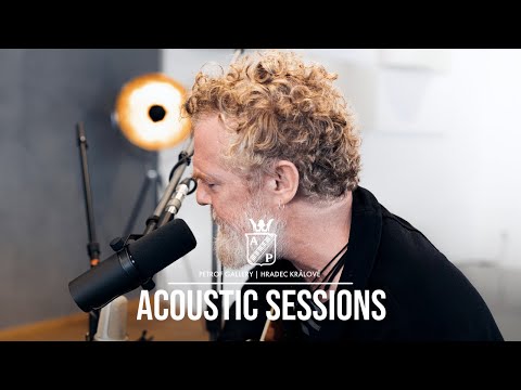 MARKÉTA IRGLOVÁ & GLEN HANSARD - When Your Mind's Made Up | PETROF Acoustic Sessions | LIVE