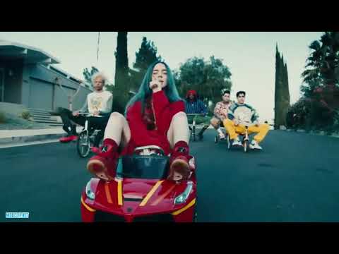 Billie Eilish, slipknot