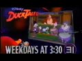 Ducktales Promo 1990