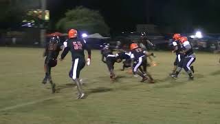 13U Miami Gardens Chiefs vs Washington Park Buccaneers (FYFL)