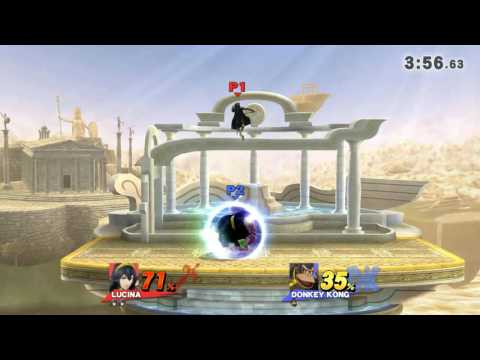 [SSB4] Lucina or Marth? Part 3