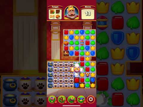 Royal Match Level 4875