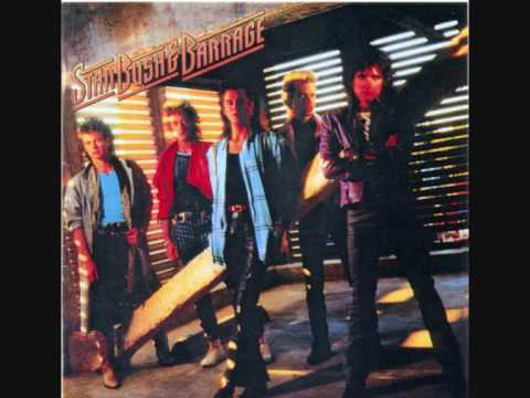 Stan Bush and Barrage - Do you remember