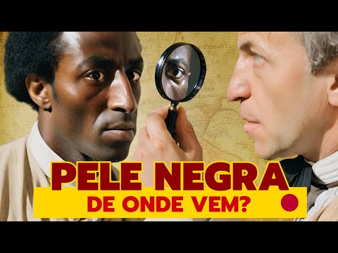 The Origin of Black Skin and the Emergence of Racial Theories in the 18th Century