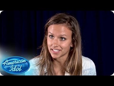 Shayla Rose: Road To Hollywood Interviews - AMERICAN IDOL SEASON 12