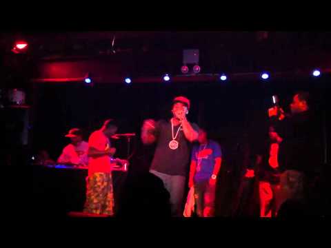 L.E.P. Bogus Boys x PUSH! Montana -Live Niggas - BK Show