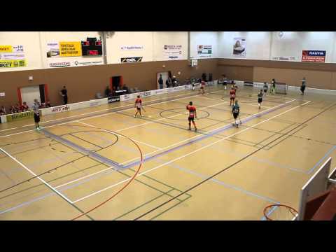 22.11.2014 PHSB Musta - HU-46 1  erä II