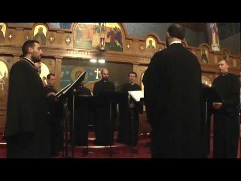 St. Romanos Choir of Beirut in Boston MA
