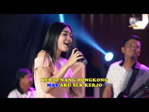 Nella Kharisma feat. Cak Rull - LDR Tulungagung Hongkong  [OFFICIAL KARAOKE]